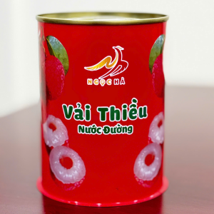 Hộp Thiếc Tròn Thực Phẩm (Φ83)